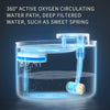 Automatic Water Fountain – USB Cat & Dog Drinking Dispenser