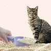 Cat Litter Scoop with Base – Durable Poop Shovel Cleaner