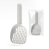 Cat Litter Scoop with Base – Durable Poop Shovel Cleaner