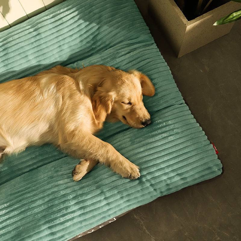 Washable Pet Bed – All-Season Removable Kennel