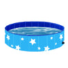 PVC Dog Bathtub – Foldable Portable Pet Bath Tub