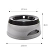Anti-Splash Travel Bowl – Non-Skid Dog Water Feeder