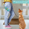 Dog Pooper Scooper – Foldable Waste Picker with Bag Dispenser