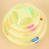 Cat Toy Ball – Fun Kitten Entertainment Toy