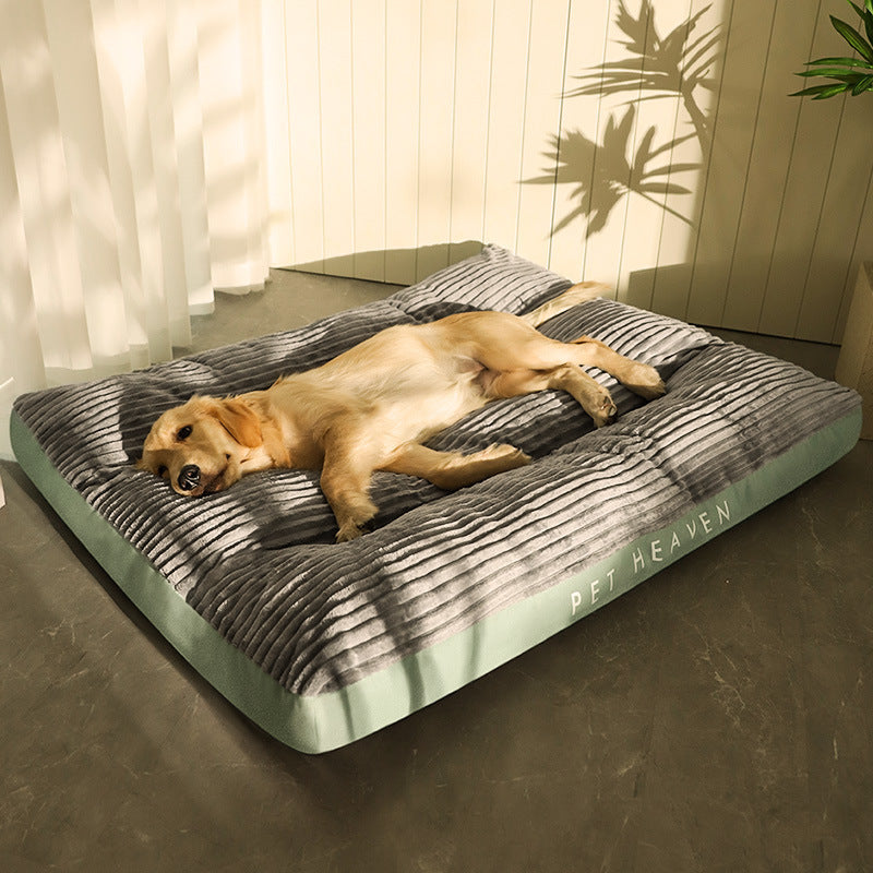 Washable Pet Bed – All-Season Removable Kennel
