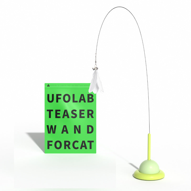 Interactive Pet Toy – Fixed Household Play Accessory