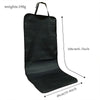 Waterproof Pet Car Seat Cover – Anti-Dirty Mat for Dogs & Cats