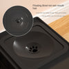 Adjustable Dog Feeder – Stainless Double Bowl Stand