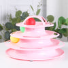 Cat Toy Ball – Fun Kitten Entertainment Toy
