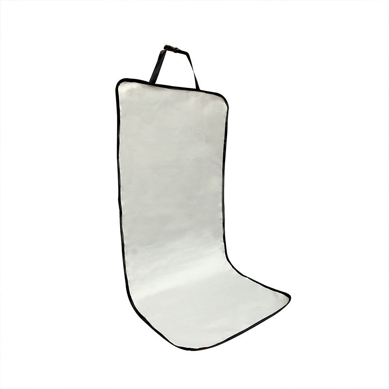 Waterproof Pet Car Seat Cover – Anti-Dirty Mat for Dogs & Cats