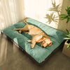 Washable Pet Bed – All-Season Removable Kennel