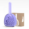 Cat Litter Scoop with Base – Durable Poop Shovel Cleaner