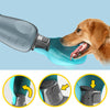 800ml Portable Dog Water Bottle – Leakproof Outdoor Feeder