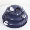 Cat Toy Ball – Fun Kitten Entertainment Toy