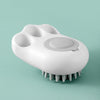 Cat Paw Bath Brush – Foaming Grooming Comb for Pets