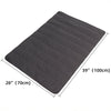 Portable Outdoor Pet Blanket – Waterproof & Warm Travel Mat