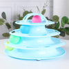 Cat Toy Ball – Fun Kitten Entertainment Toy