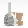 Cat Litter Scoop with Base – Durable Poop Shovel Cleaner