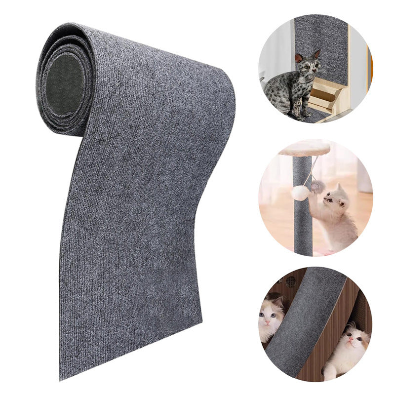 Cat Scratch Protector – Self-Adhesive Sofa Guard Board