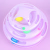 Cat Toy Ball – Fun Kitten Entertainment Toy