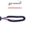 Interactive Rope Ball Toy – Dog Chew & Training Ball