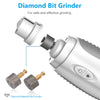 Electric Pet Nail Grinder – Quiet Rechargeable Clipper