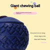 Interactive Rope Ball Toy – Dog Chew & Training Ball