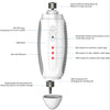 Electric Pet Nail Grinder – Quiet Rechargeable Clipper