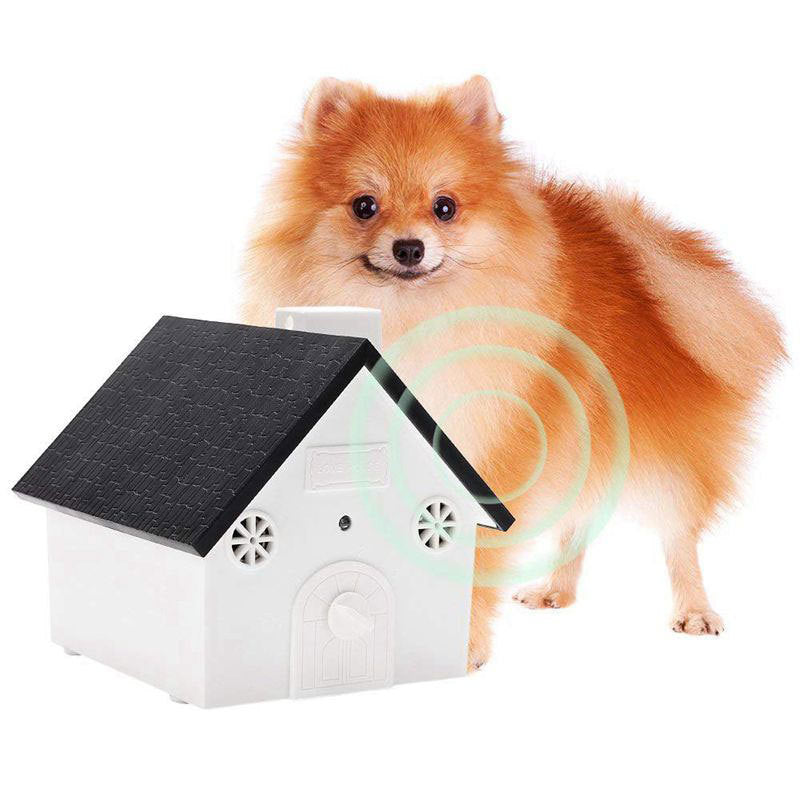 Ultrasonic Dog Repellent – Safe Pet Trainer Device
