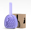 Cat Litter Scoop with Base – Durable Poop Shovel Cleaner