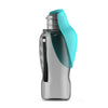 800ml Portable Dog Water Bottle – Leakproof Outdoor Feeder