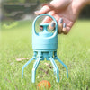 Dog Pooper Scooper – Foldable Waste Picker with Bag Dispenser