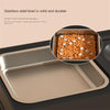 Adjustable Dog Feeder – Stainless Double Bowl Stand