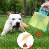 Dog Pooper Scooper – Foldable Waste Picker with Bag Dispenser