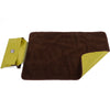 Portable Outdoor Pet Blanket – Waterproof & Warm Travel Mat