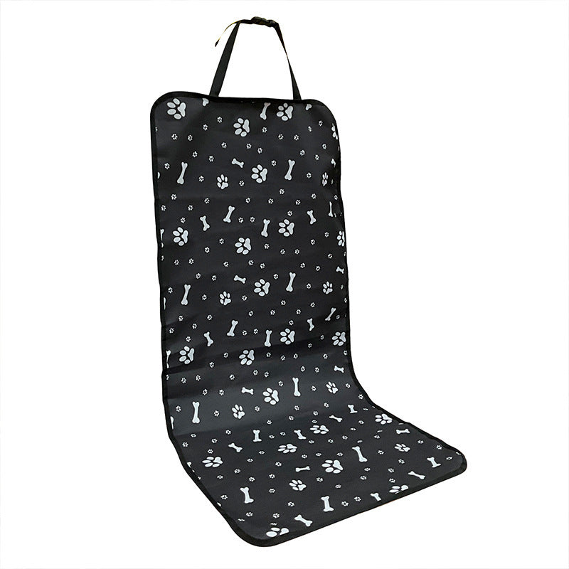 Waterproof Pet Car Seat Cover – Anti-Dirty Mat for Dogs & Cats
