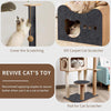 Cat Scratch Protector – Self-Adhesive Sofa Guard Board