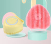 Silicone Dog Bath Brush – Gentle Pet Grooming Tool