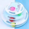Cat Toy Ball – Fun Kitten Entertainment Toy